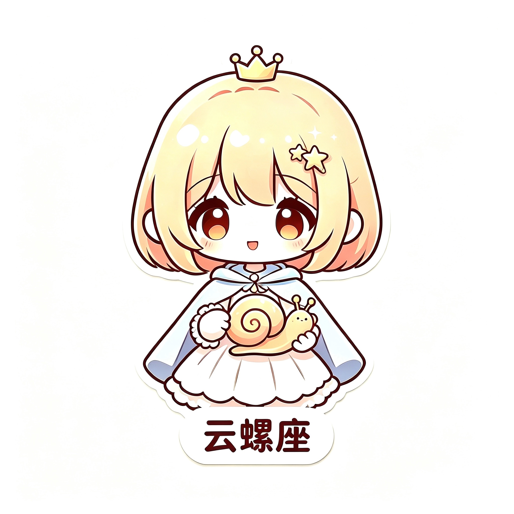 云螺座