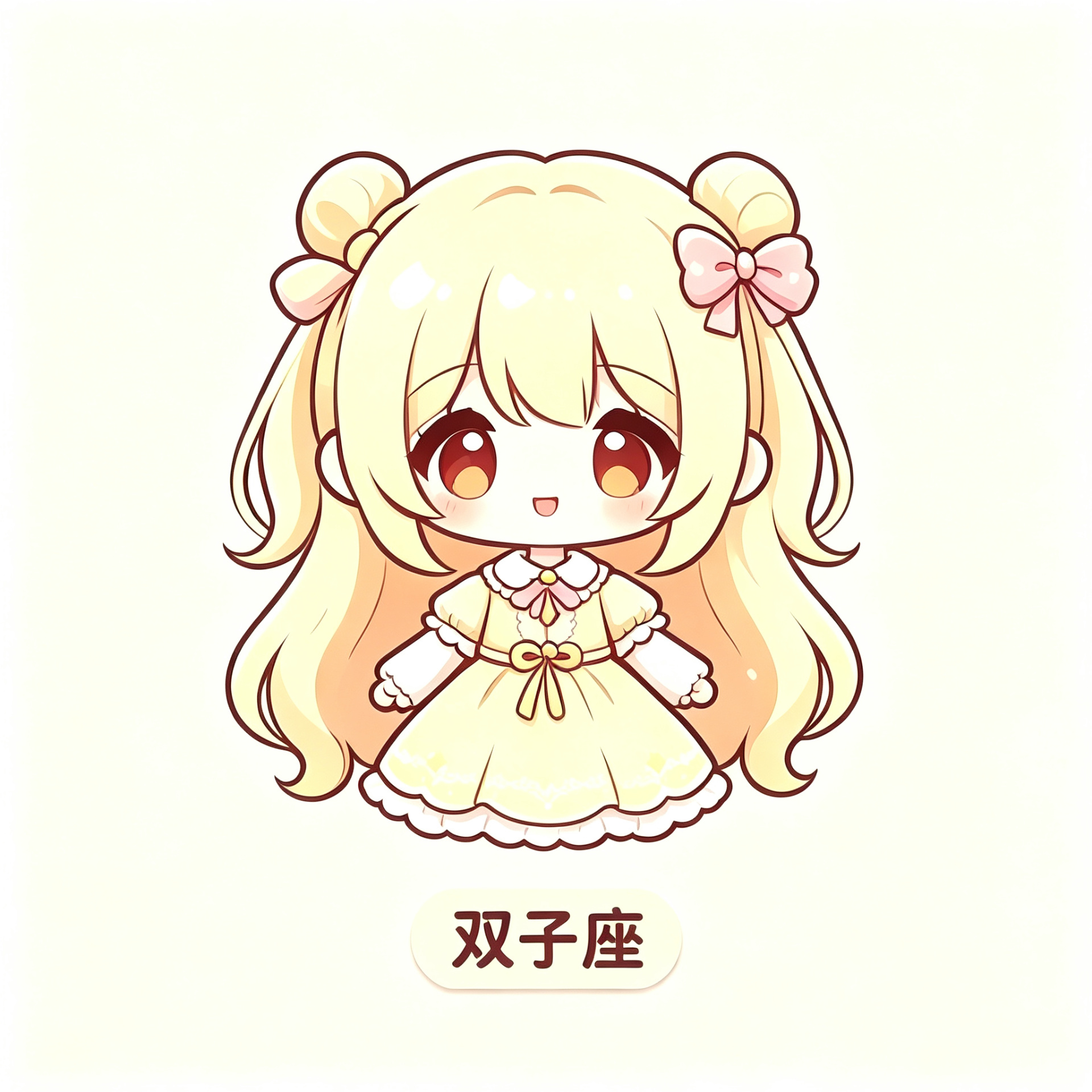 双子座