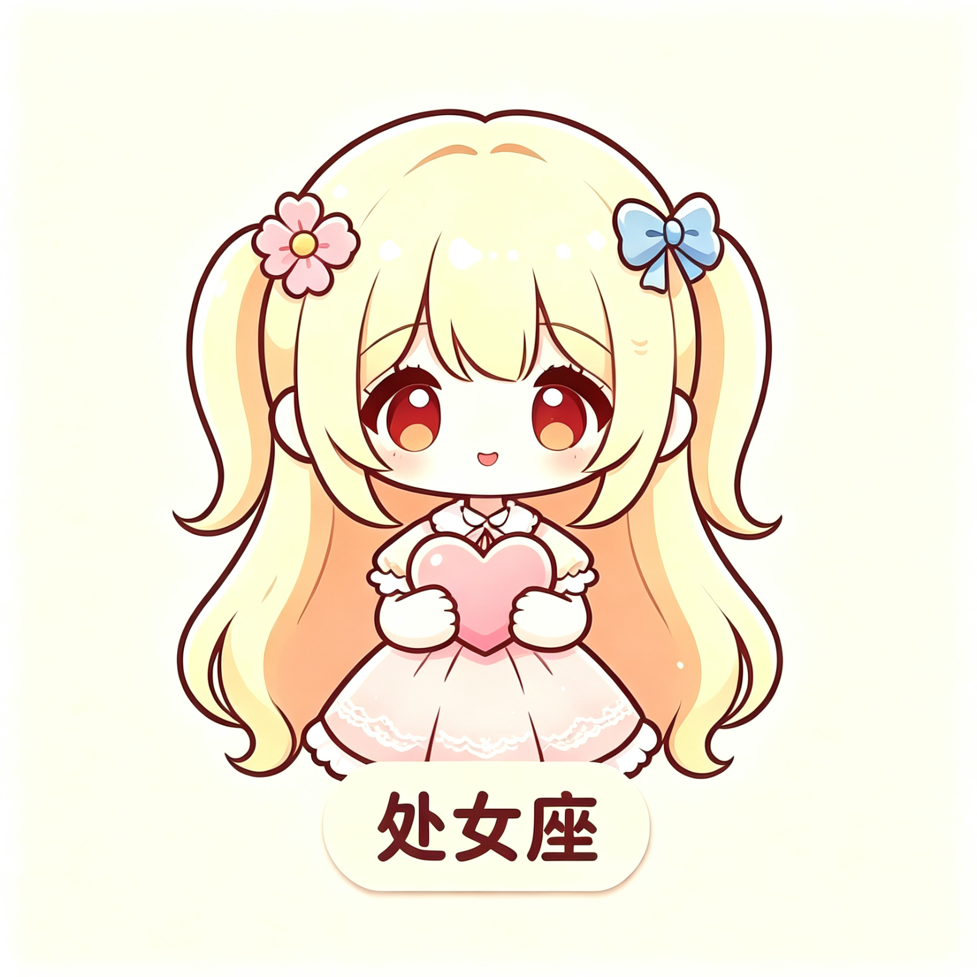 处女座
