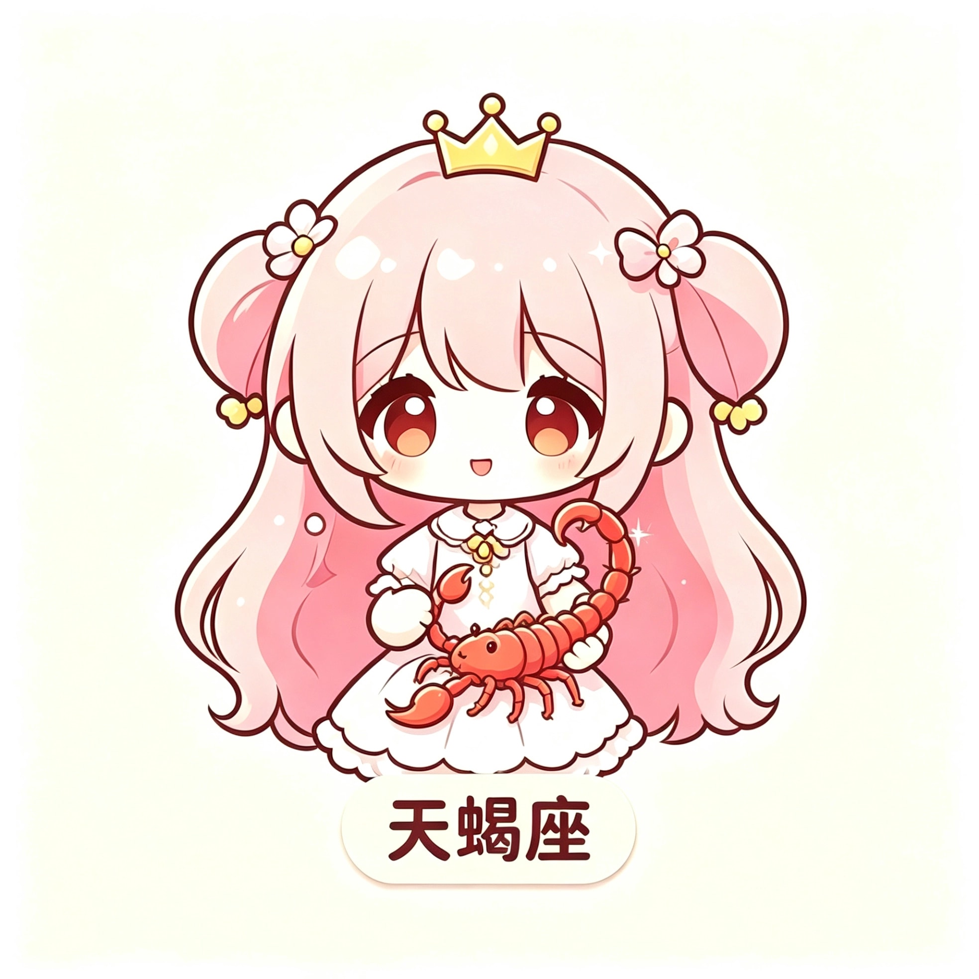 天蝎座