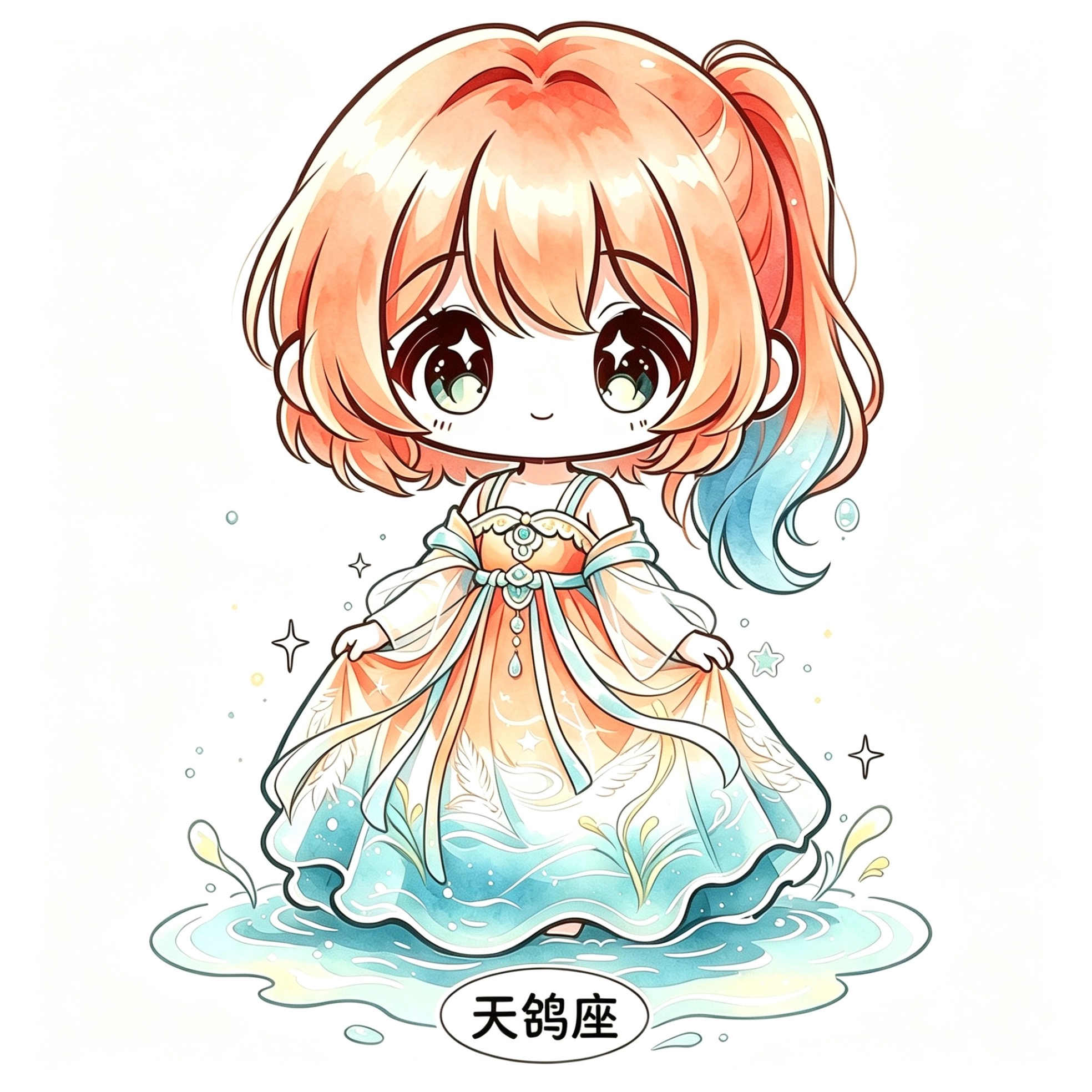 天鸽座