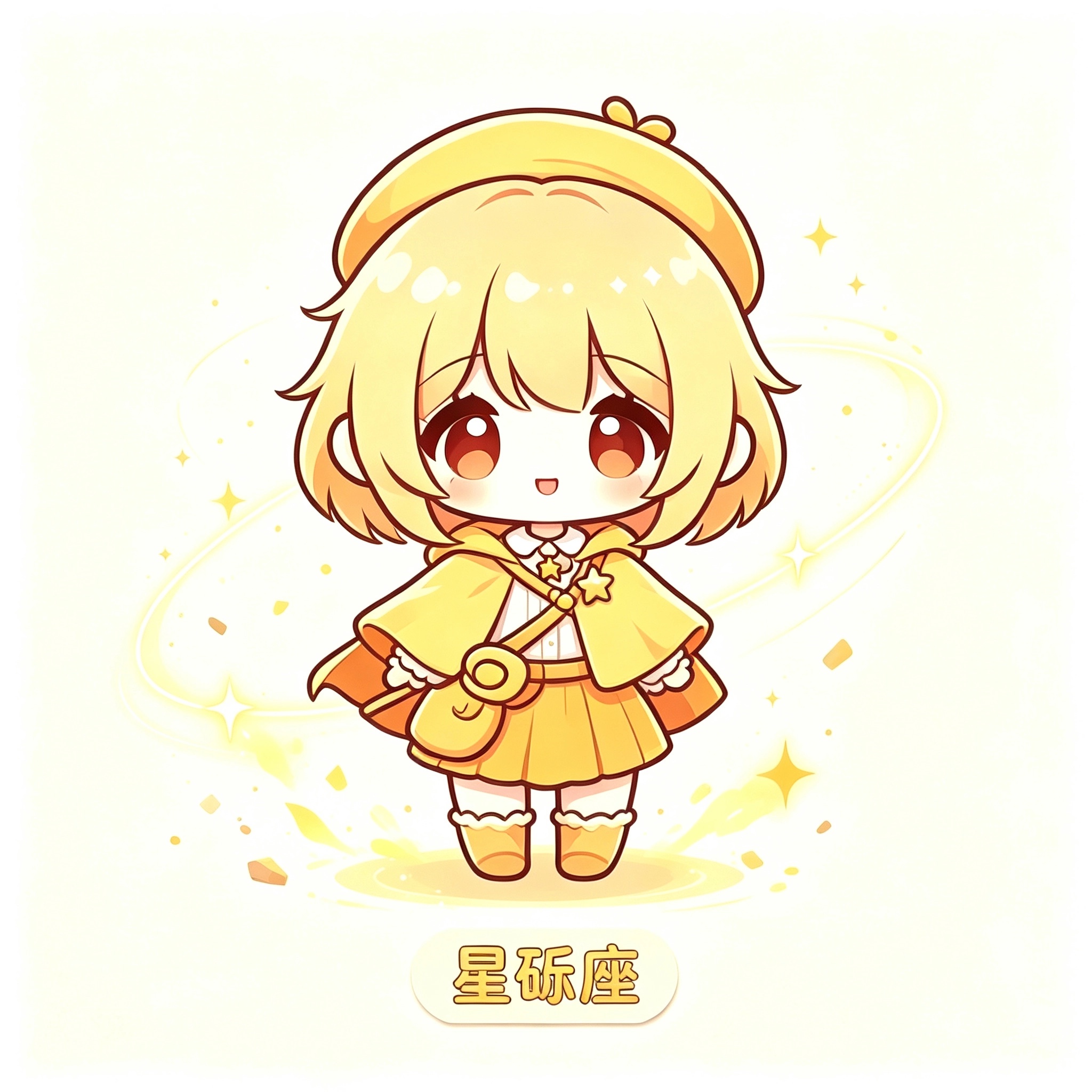星砾座