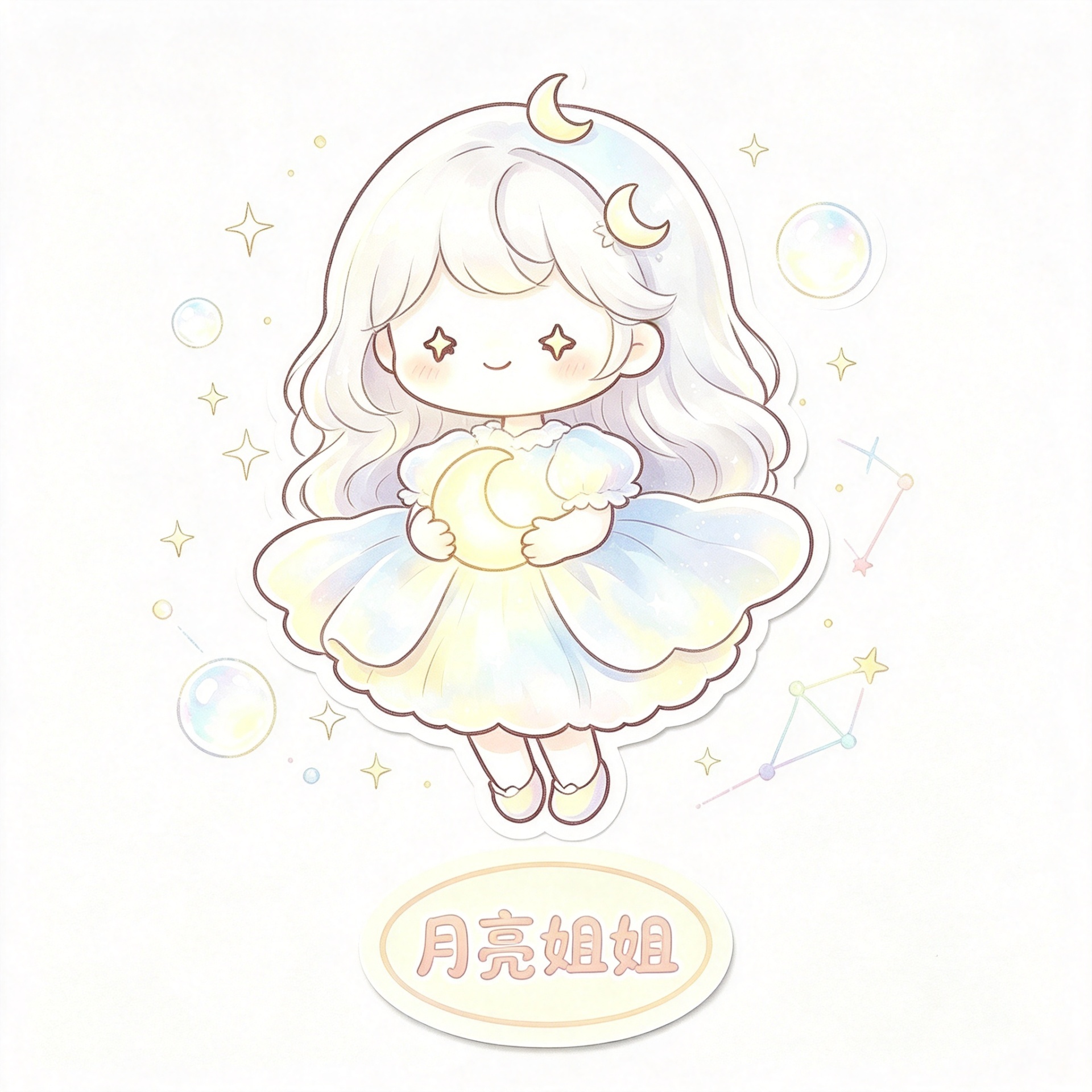 月亮姐姐