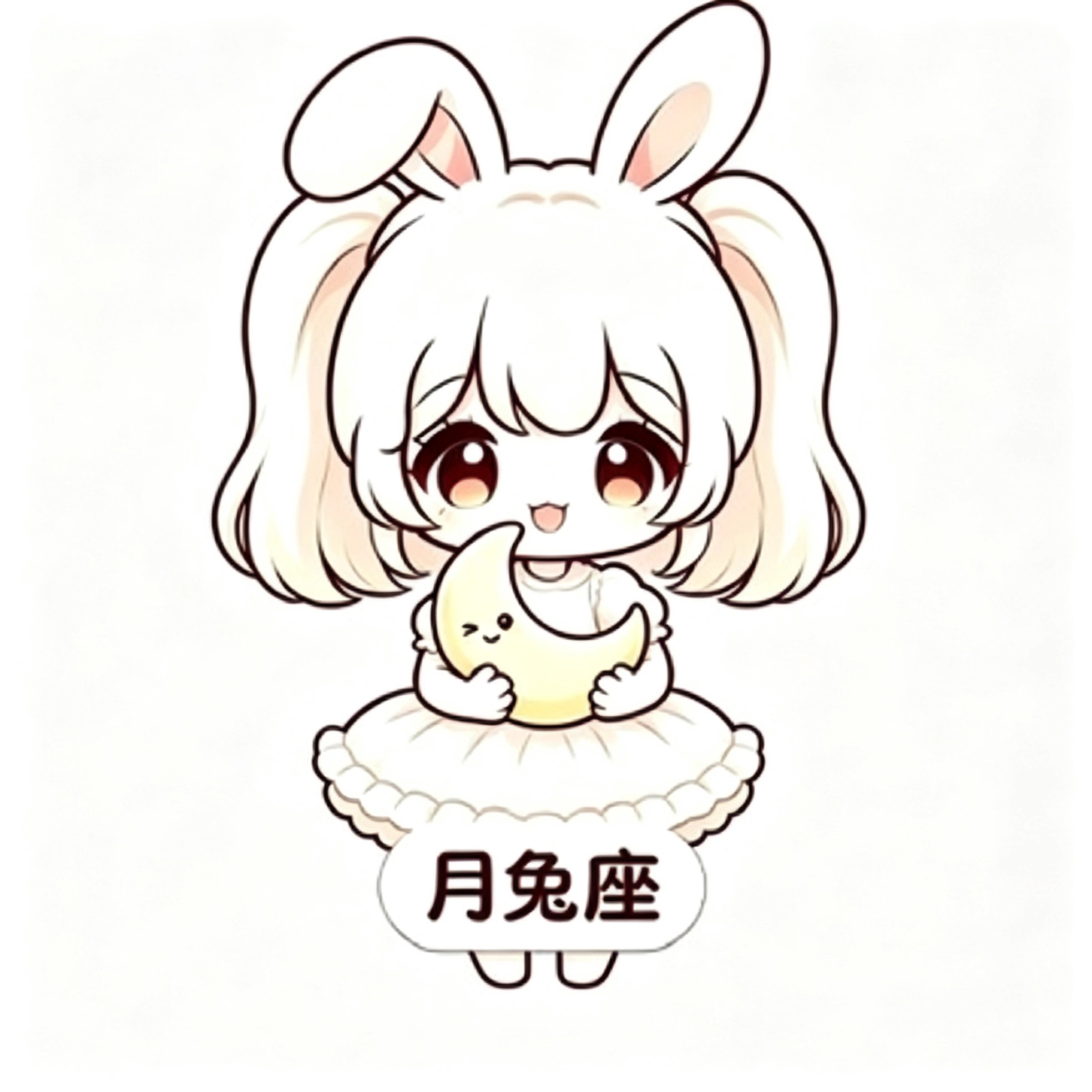 月兔座