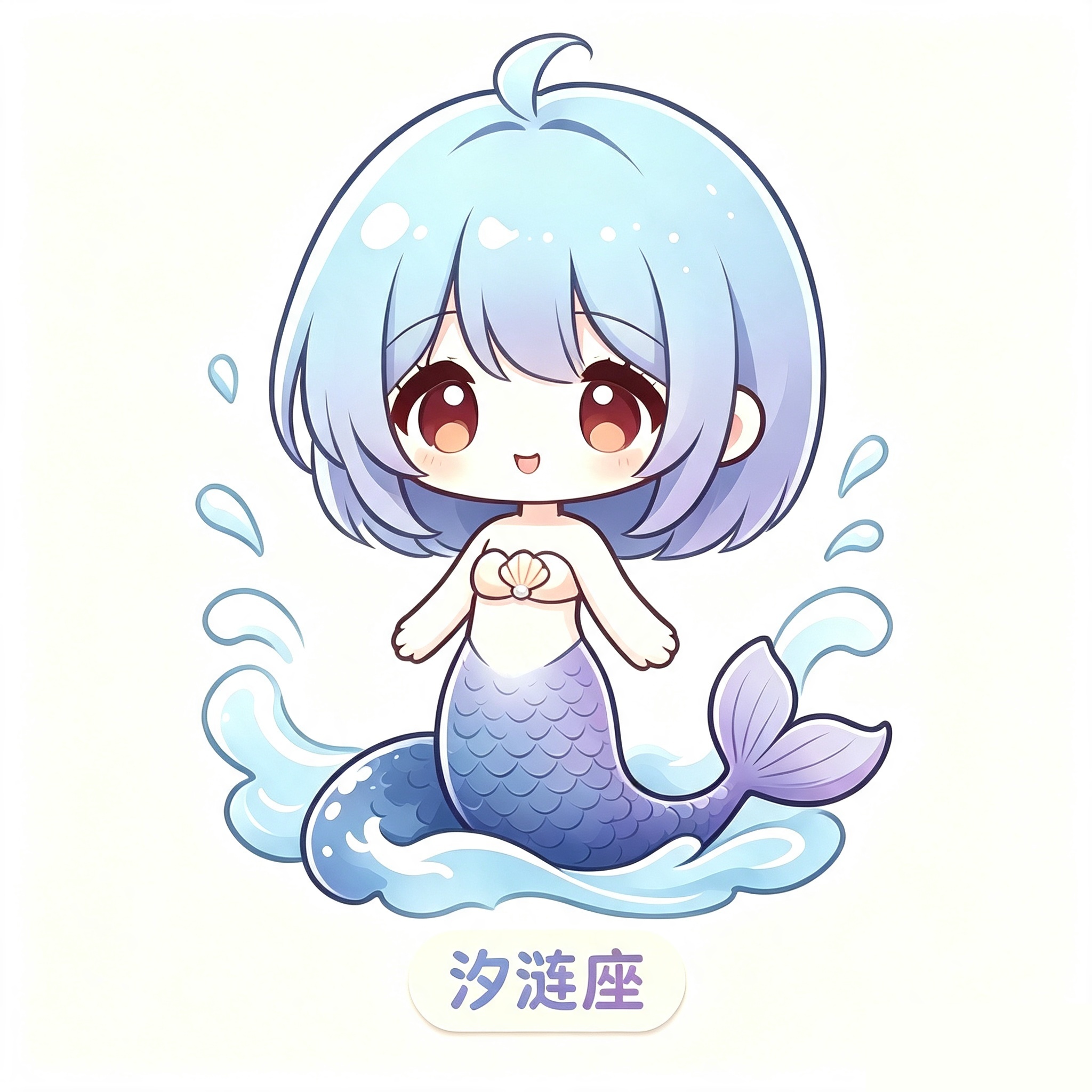 汐涟座