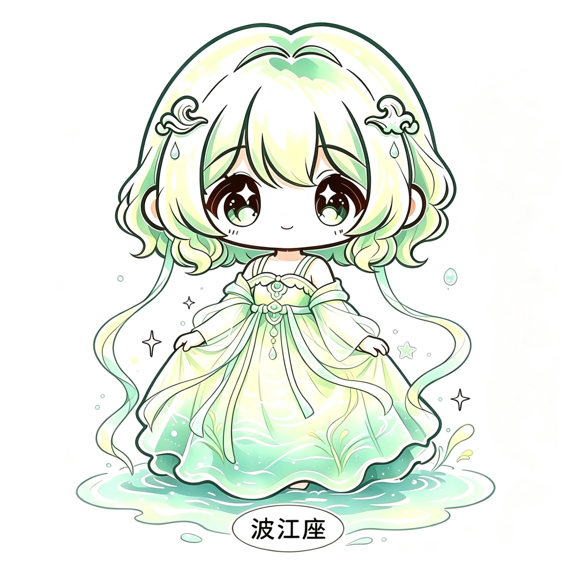 波江座