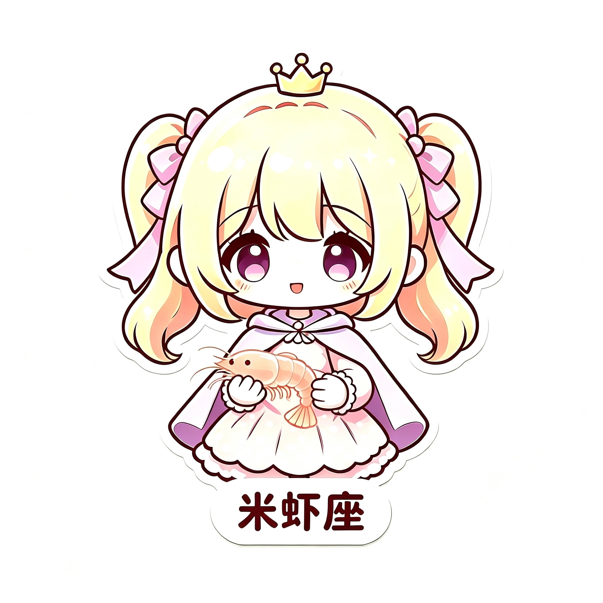 米虾座