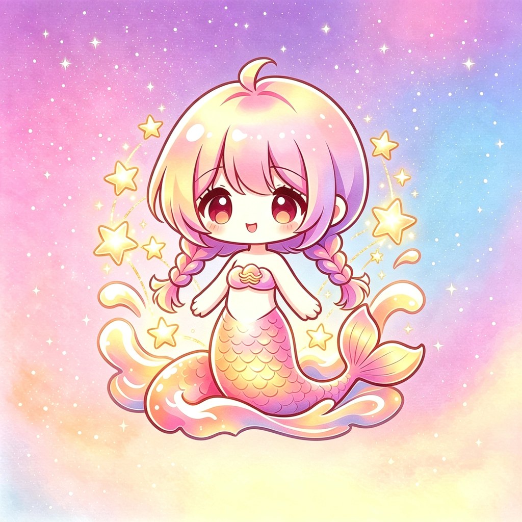 夕海座的星座图